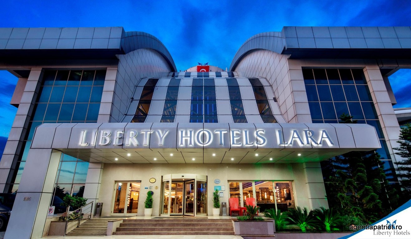 imagini hotel LIBERTY LARA BEACH